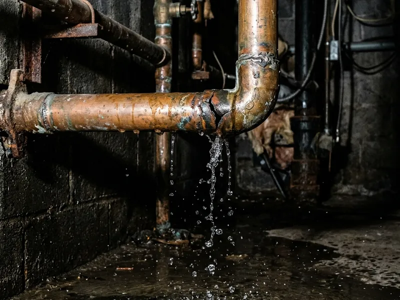Leak Detection & Repair Plumber in St. Cloud, FL