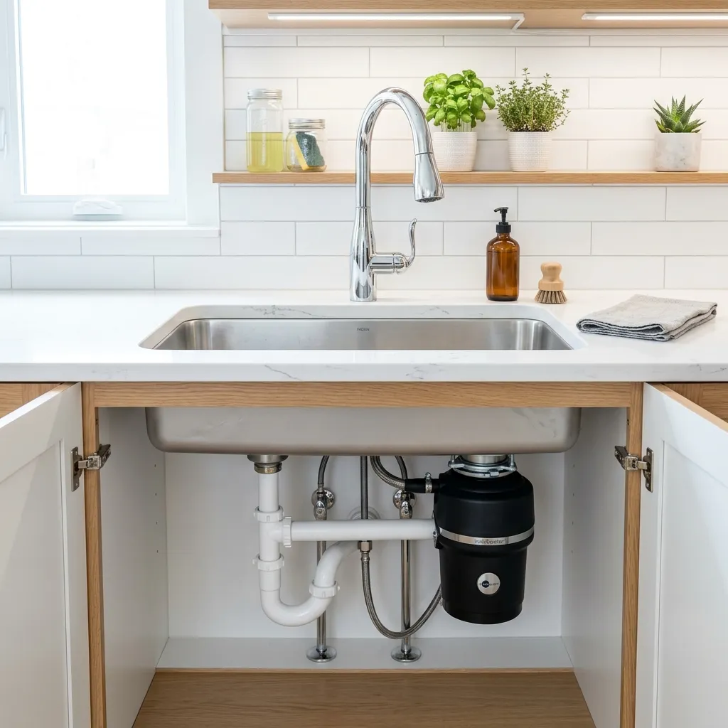 Kitchen Plumbing in St. Cloud, FL